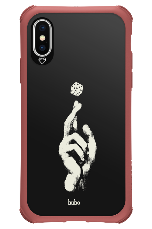 DAMNED LUCK 2.0 - Apple iPhone X