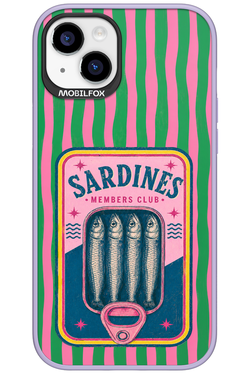 SARDINES 2.0 - Apple iPhone 15 Plus