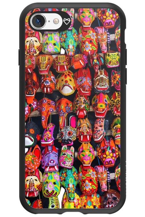 Mask Parade 2.0 - Apple iPhone SE 2022