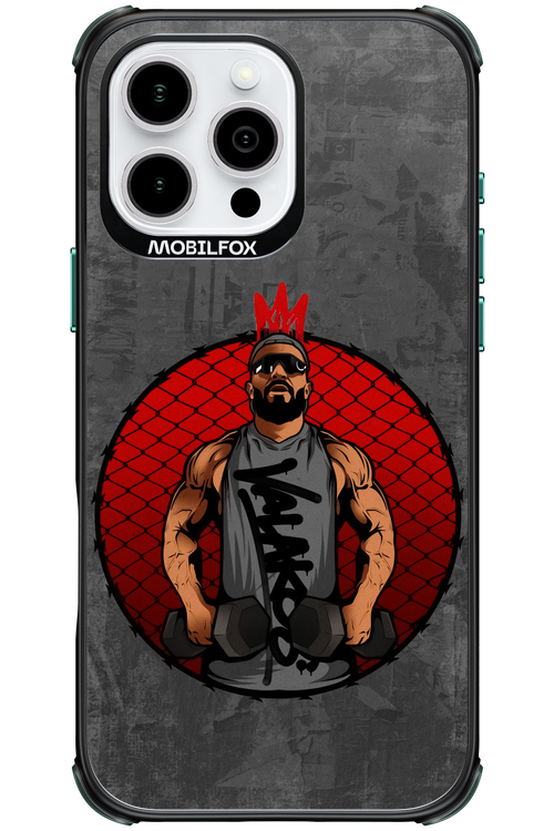 King V 2.0 - Apple iPhone 16 Pro Max
