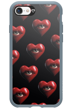 Heart Eyes - Apple iPhone 7