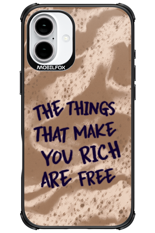 Free Things 2.0 - Apple iPhone 16 Plus