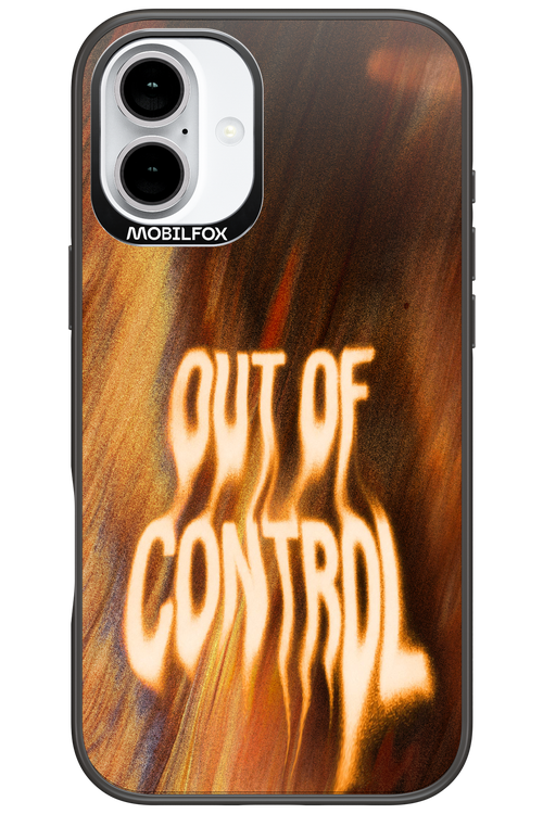 Out of Control 2.0 - Apple iPhone 16 Plus