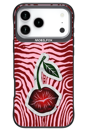 Kissy Cherry 2.0 - Apple iPhone 17 Pro Max