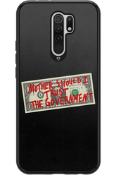 Government 2.0 - Xiaomi Redmi 9