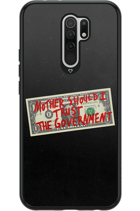 Government 2.0 - Xiaomi Redmi 9