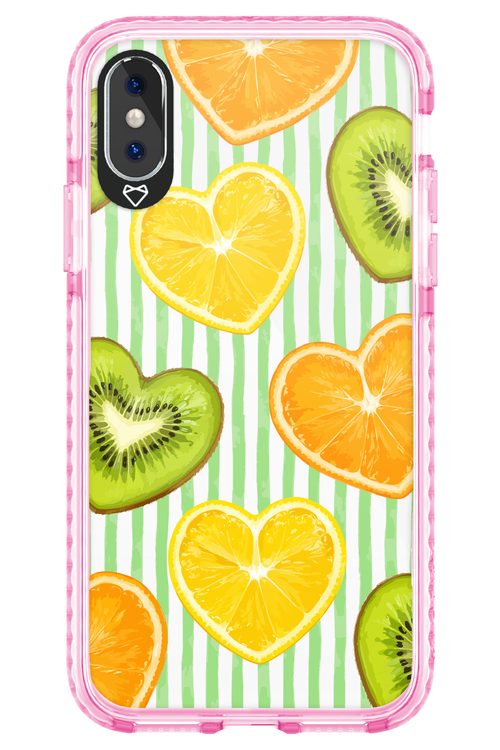 Sour Lemonade 2.0 - Apple iPhone X