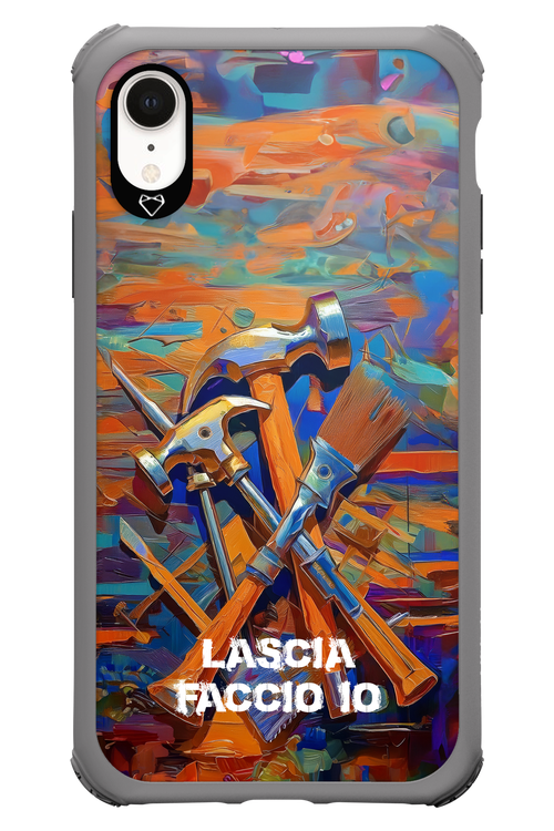 LASCIA FACCIO IO 2.0 - Apple iPhone XR