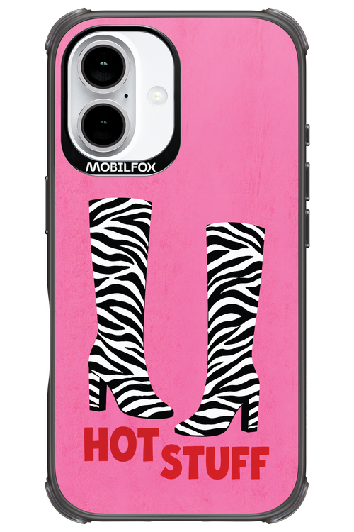 HOT STUFF 2.0 - Apple iPhone 16