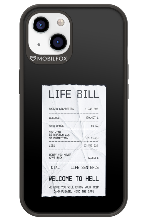 bill 2.0 - Apple iPhone 13