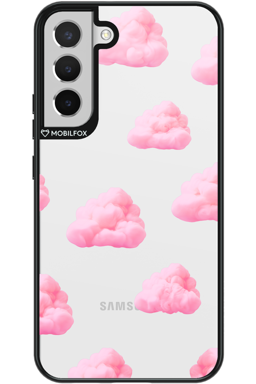 Cloudy Pink - Samsung Galaxy S22+