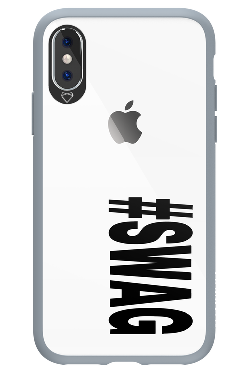 Swag Dark Mode 2.0 - Apple iPhone X