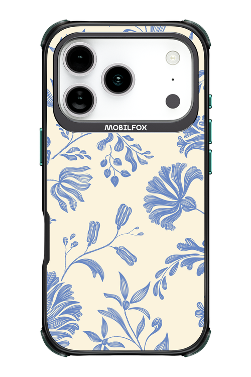Simple Flowers 2.0 - Apple iPhone 17 Pro