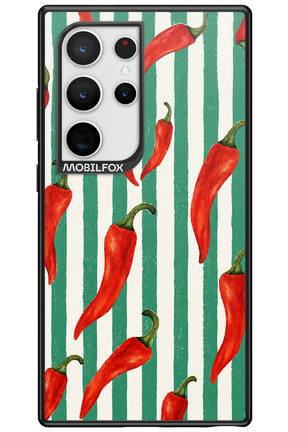 Red Hot Pepper 2.0 - Samsung Galaxy S24 Ultra