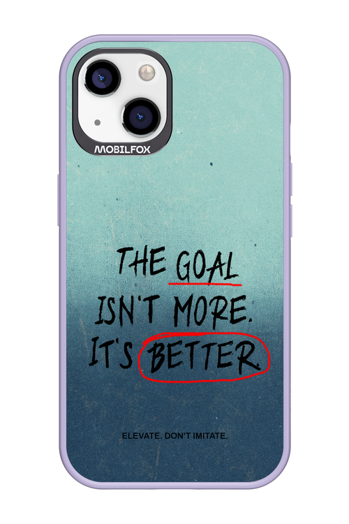 The Goal 2.0 - Apple iPhone 13