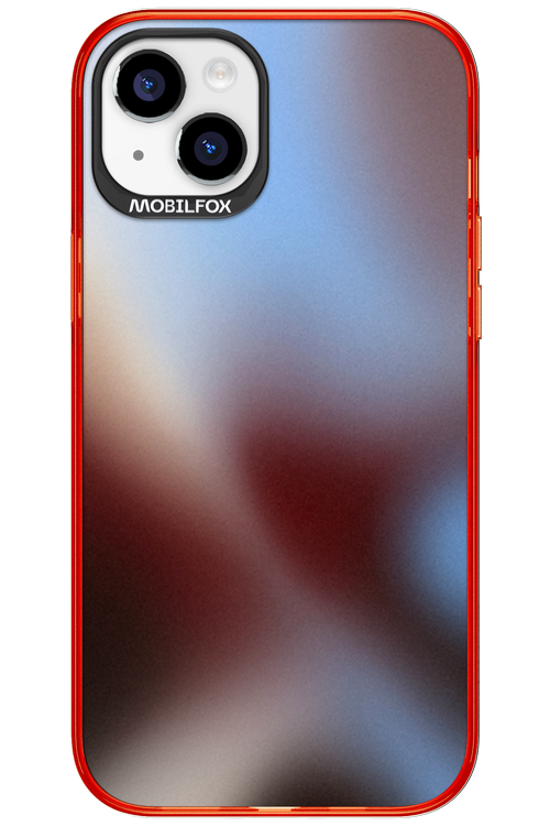 Baby Blue Aura 2.0 - Apple iPhone 15 Plus