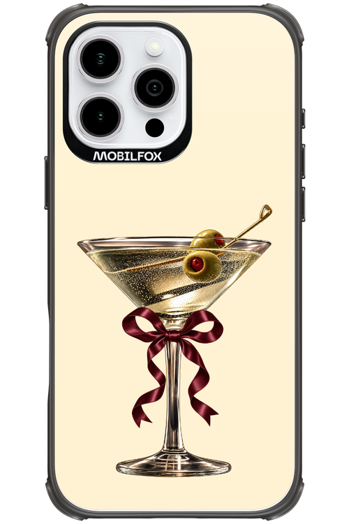 Ribbon Martini 2.0 - Apple iPhone 16 Pro Max