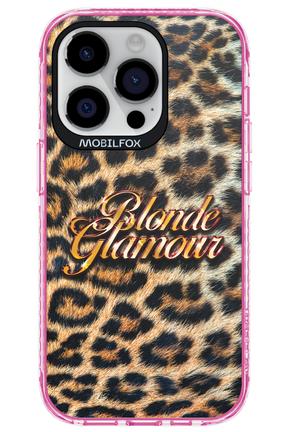 Blonde Glamour - Apple iPhone 14 Pro
