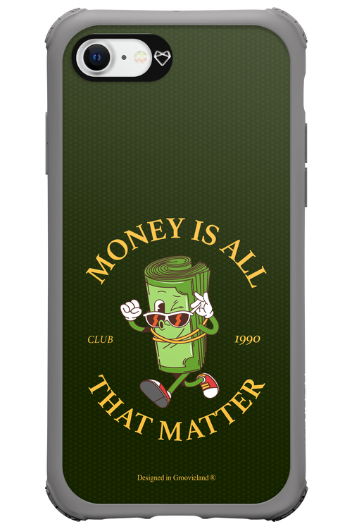 Money Club - Apple iPhone 8