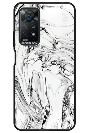 Ebony and Ivory 2.0 - Xiaomi Redmi Note 11Pro 4G/5G