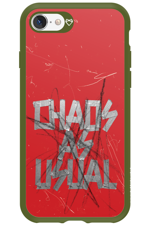 Chaos as usual 2.0 - Apple iPhone SE 2020