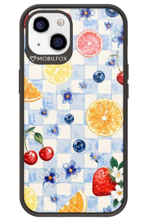 Fresh Fruits 2.0 - Apple iPhone 13