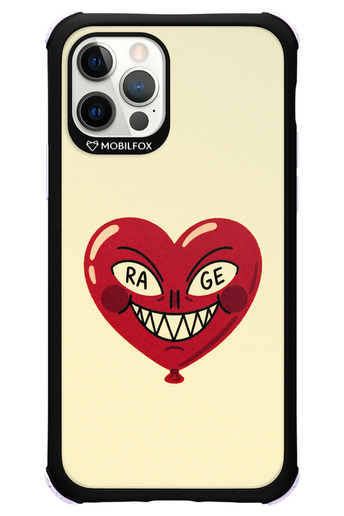 Heart Rage 2.0 - Apple iPhone 12 Pro