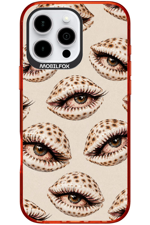 Ocean Eyes 2.0 - Apple iPhone 16 Pro Max
