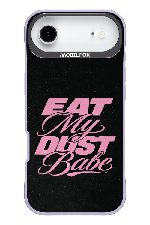 Eat My Dust 2.0 - Apple iPhone 17 Air