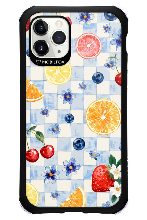 Fresh Fruits 2.0 - Apple iPhone 11 Pro