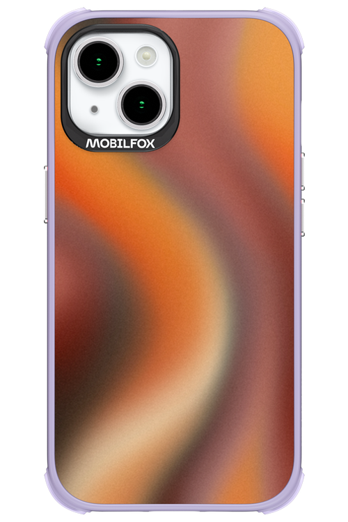 Warm Aura 2.0 - Apple iPhone 15