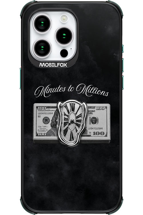 M2M 2.0 - Apple iPhone 15 Pro Max