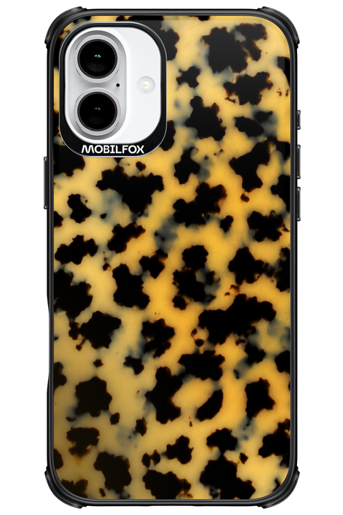 Tortoiseshell 2.0 - Apple iPhone 16 Plus