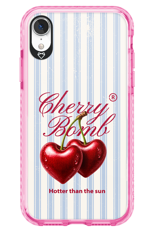 Cherry Bomb 2.0 - Apple iPhone XR