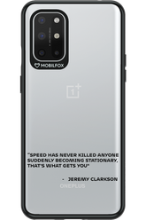 Clarkson's Wisdom 2.0 - OnePlus 8T