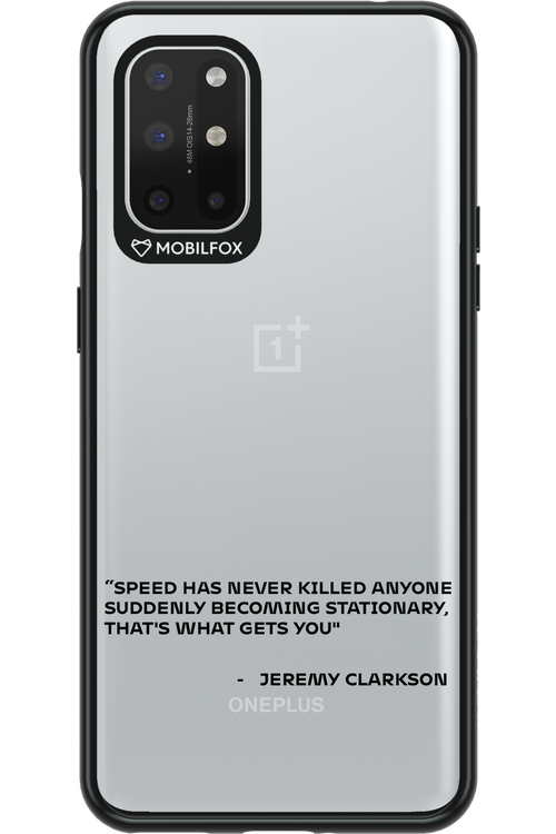 Clarkson's Wisdom 2.0 - OnePlus 8T