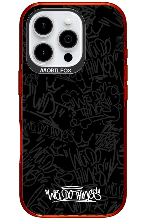 We Do Things 2.0 - Apple iPhone 16 Pro