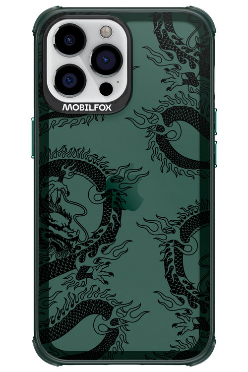 Dragon's Fire - Apple iPhone 13 Pro Max