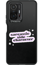 Sarcastic Black - Xiaomi Mi 11T Pro