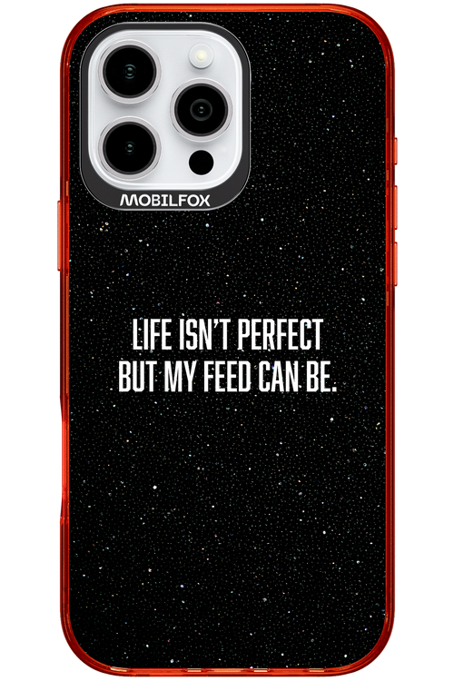My feed 2.0 - Apple iPhone 16 Pro Max
