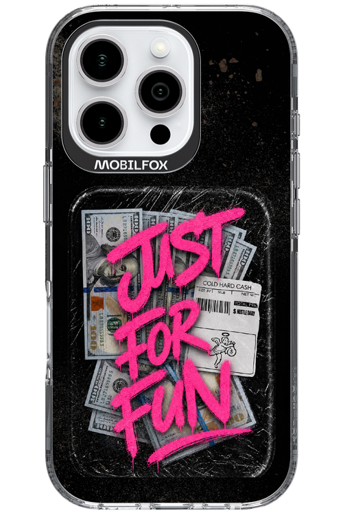 Just For Fun 2.0 - Apple iPhone 16 Pro