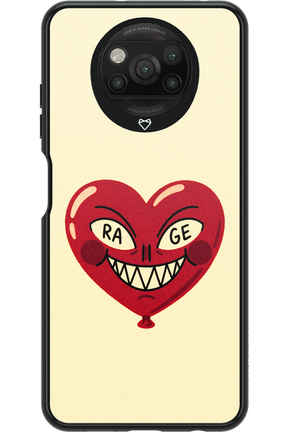 Heart Rage 2.0 - Xiaomi Poco X3 NFC
