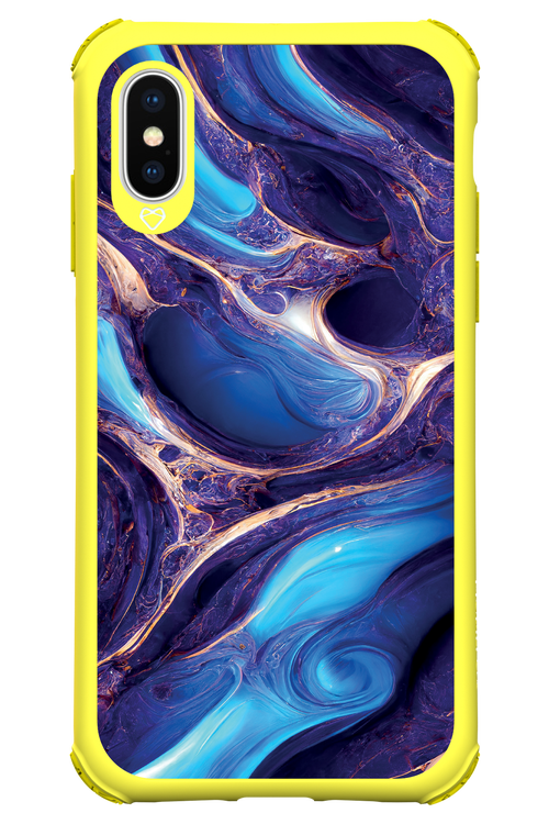 Amethyst - Apple iPhone XS