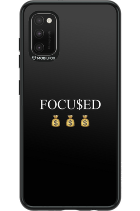 FOCU$ED 2.0 - Samsung Galaxy A41