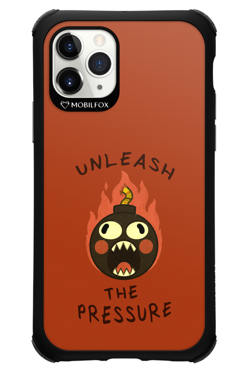 Pressure Bomb 2.0 - Apple iPhone 11 Pro