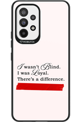 Difference 2.0 - Samsung Galaxy A53