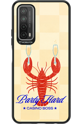 Party Hard 2.0 - Huawei P Smart 2021
