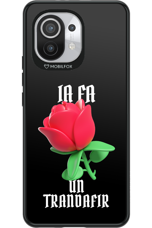 Rose Black - Xiaomi Mi 11 5G