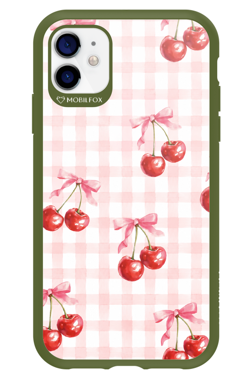 Cherry-Cherry Lady 2.0 - Apple iPhone 11