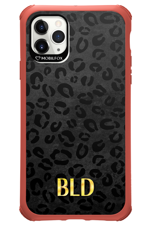 BLD BLVCK LEO 2.0 - Apple iPhone 11 Pro Max